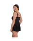 Фото #3 товара Платье для плавания с высокими боковыми швами Longitude Princess Seam для женщин