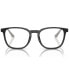 Men's Eyeglasses, PR 19ZV