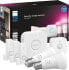 Philips Hue Secure Starter Pack E27 White Ambiance 2-pack + Sensors - фото #2