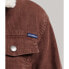 Фото #4 товара SUPERDRY Vintage Sherpa Cord denim jacket