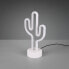 Фото #6 товара Настольная офисная лампа Reality Leuchten Cactus LED