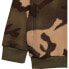 Детский спортивный костюм adidas Originals Camo Infant Set Top:Magic Beige/Multicolor Bottom:Olive Strata S23, 9-12 месяцев - фото #4