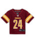 ფოტო #3 პროდუქტის Infant Boys and Girls Antonio Gibson Burgundy Washington Commanders Game Jersey