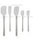 Фото #1 товара 5-Pc. Flex-Core Stainless-Steel Handle Spatula Set