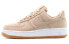 Nike Air Force 1 Low 07 PRM 896185-202 Premium Sneakers