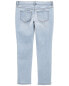 Фото #6 товара Kid Blue Ice Wash Plus-Fit Skinny-Leg Jeans 6XP