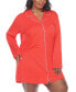 Plus Size Long Sleeve Nightgown