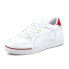 Фото #3 товара Puma Ca Pro Heritage Lace Up Mens White Sneakers Casual Shoes 37581102