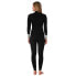 Фото #2 товара OCEAN & EARTH Steamer Long Sleeve Chest Zip Neoprene Suit