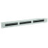 Фото #2 товара VALUE Cat.6/Class E 19" Patch Panel - 24 Ports - UTP light grey - Grey