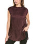 Фото #1 товара Eileen Fisher Scrunched Blouse Women's