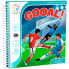 Фото #1 товара LUDILO Gooal Skill In Book Format Board Game