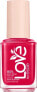 Nagellack Love 90 I Am The Spark Rubinrot, 13,5 ml - фото #2