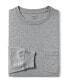 Men's Super-T Long Sleeve T-Shirt with Pocket