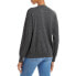 Фото #2 товара AQUA Cashmere Skull Intarsia Cashmere Sweater Dark Grey Size XS