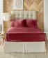 Фото #5 товара Royal Fit 300 Thread Count 100% Cotton 4-Pc. Sheet Set, Full