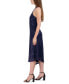 Фото #3 товара Laundry by Shelli Women's Segal Sequin Halter Midi Dress