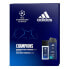 UEFA Champions League Edition - deodorant s rozprašovačem 75 ml + sprchový gel 250 ml