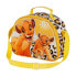 Фото #1 товара KARACTERMANIA Disney Lion King Africa 3D Lunch Bag