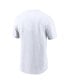 Фото #3 товара Men's Heather Gray LSU Tigers Primetime Evergreen Logo T-Shirt