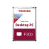 Фото #1 товара Toshiba P300 - 3.5" - 4000 GB - 5400 RPM