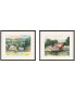 Фото #1 товара Valley Farm II Framed Art, Set of 2