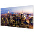 Magnettafel New York Skyline bei Nacht