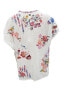 Johnny was Gardenia Women's Blouse - B19020B4 Retail $310.00