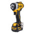 Фото #1 товара DeWALT Akku-Schlagschrauber DCF901P1G, 1/2", 12 Volt, 1x 5,0 Ah und Ladegerät