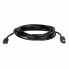 Фото #1 товара USB-кабель Startech USB2CB3M Чёрный
