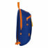 Фото #2 товара Детский рюкзак Valencia Basket Синий Оранжевый