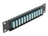 Фото #4 товара Delock 66779 - Fiber - LC - Aqua colour - Black - Metal - Rack mounting - 1U