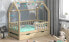 Kinderbett Wiki 80x160cm mit Gästebett