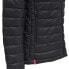 HUMMEL Red Quilted Coat