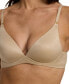 Comfort Collection Repeat-Logo Wireless T-Shirt Bra, 4L0069