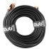 Фото #3 товара Club 3D HDMI 2.0 UHD Active Optical Cable HDR 4K 60Hz M/M 30m/98.42ft - 30 m - HDMI Type A (Standard) - HDMI Type A (Standard) - 4096 x 2160 pixels - 3D - Black - Bronze