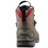 Фото #5 товара Baffin Borealis 6 Inch Waterproof Hiking Mens Black, Red Casual Boots WICRMOO1-
