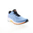 Фото #4 товара Asics Gel-Excite 9 1011B338-401 Mens Blue Canvas Athletic Running Shoes