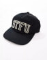 ASOS DESIGN STFU vintage varsity fit skate cap - фото #3