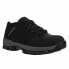 Фото #3 товара London Fog LfmHendon Hiking Mens Black Sneakers Athletic Shoes CL30176M-B