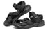 Фото #3 товара Сандалии мужские Skechers 237050-BBK черные