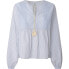 PEPE JEANS Ella long sleeve shirt