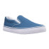 Фото #3 товара Lugz Clipper Slip On Mens Blue Sneakers Casual Shoes MCLIPRC-4010