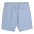 Puma Mmq Shorts Mens Blue Casual Athletic Bottoms 62400820