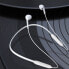 Фото #5 товара Douszne słuchawki bezprzewodowe Bluetooth Magnetic Suction biały