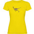 Фото #2 товара KRUSKIS Dino Run short sleeve T-shirt