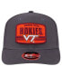 Men's Charcoal Virginia Tech Hokies Team Elevated 9SEVENTY Adjustable Hat