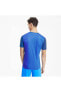 Фото #2 товара Erkek Team Goal 23 Sideline T-shirts Blue 65648402