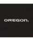 Men's Black Oregon Ducks Sonoma Full-Zip Jacket