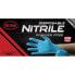 BOSS GLOVES 4 Mil Glove Blue Nitrile, L - фото #2